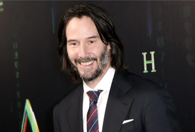 Keanu Reeves says he “doesn’t know” if the film will be made
