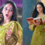 Ayesha Mano trolled for wearing same dress in her music video