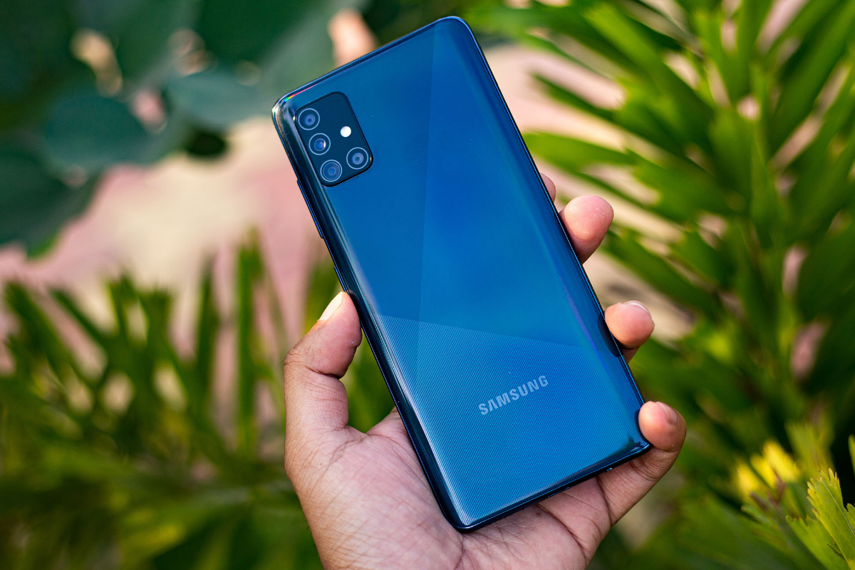 Samsung Galaxy A51 price in Pakistan