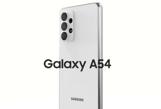 Samsung Galaxy A54 price in Pakistan & specifications