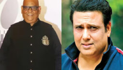 Govinda repeats Satish Kaushik’s famous Pappu Pager moment in Deewana Mastana