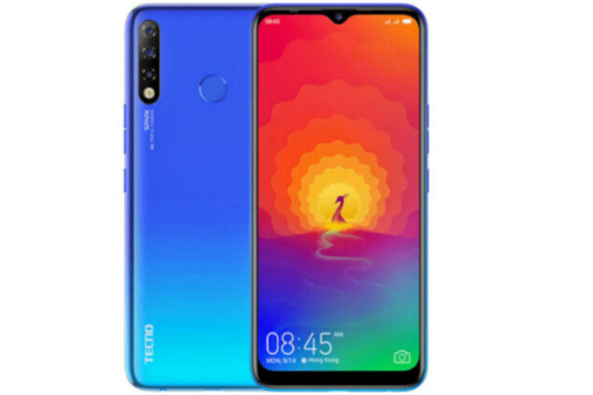 Tecno Spark 6 Price in Pakistan
