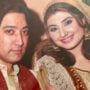 Javeria Saud shares some memories from her Engagement