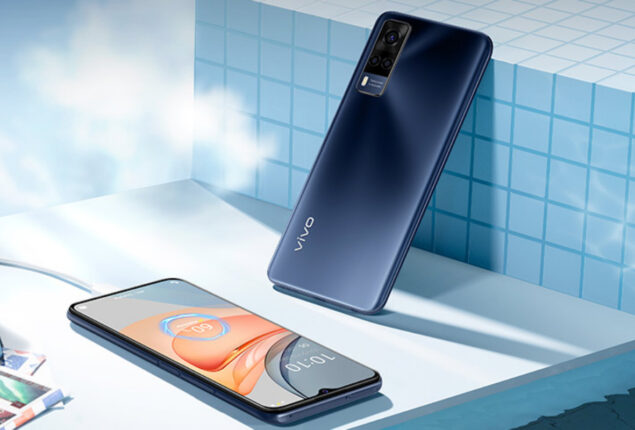 Vivo Y53s price in Pakistan & features