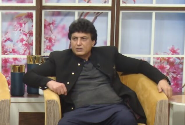 Khalil ur Rehman Qamar talks on women issues & gender disparity