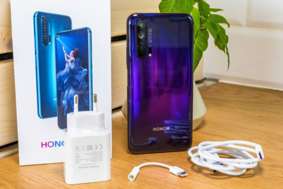 Honor 20 Pro
