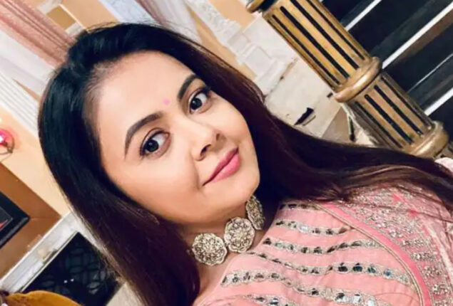Devoleena Bhattacharjee