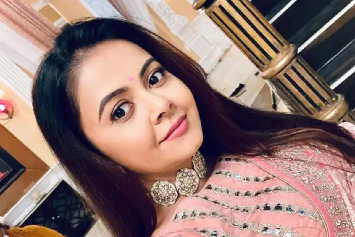Devoleena Bhattacharjee