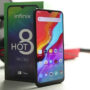 Infinix hot 8 price in Pakistan & Features