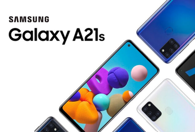 Samsung Galaxy A21s price in Pakistan & specs