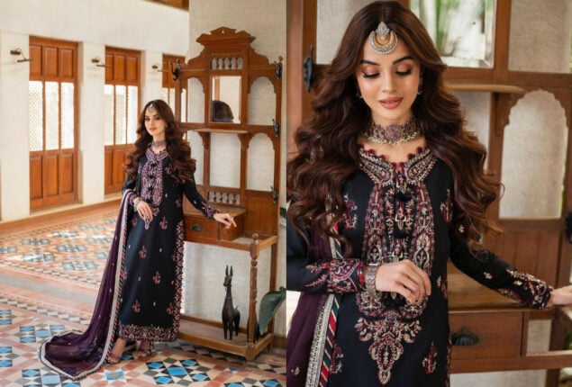 Komal Meer treats fans with new photoshoot