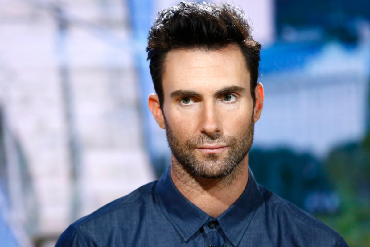 Adam Levine