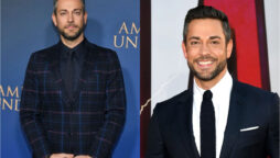 Zachary Levi of “Shazam” talks about his father’s recent death from thyroid cancer