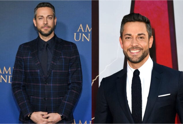 Zachary Levi of “Shazam” talks about his father’s recent death from thyroid cancer