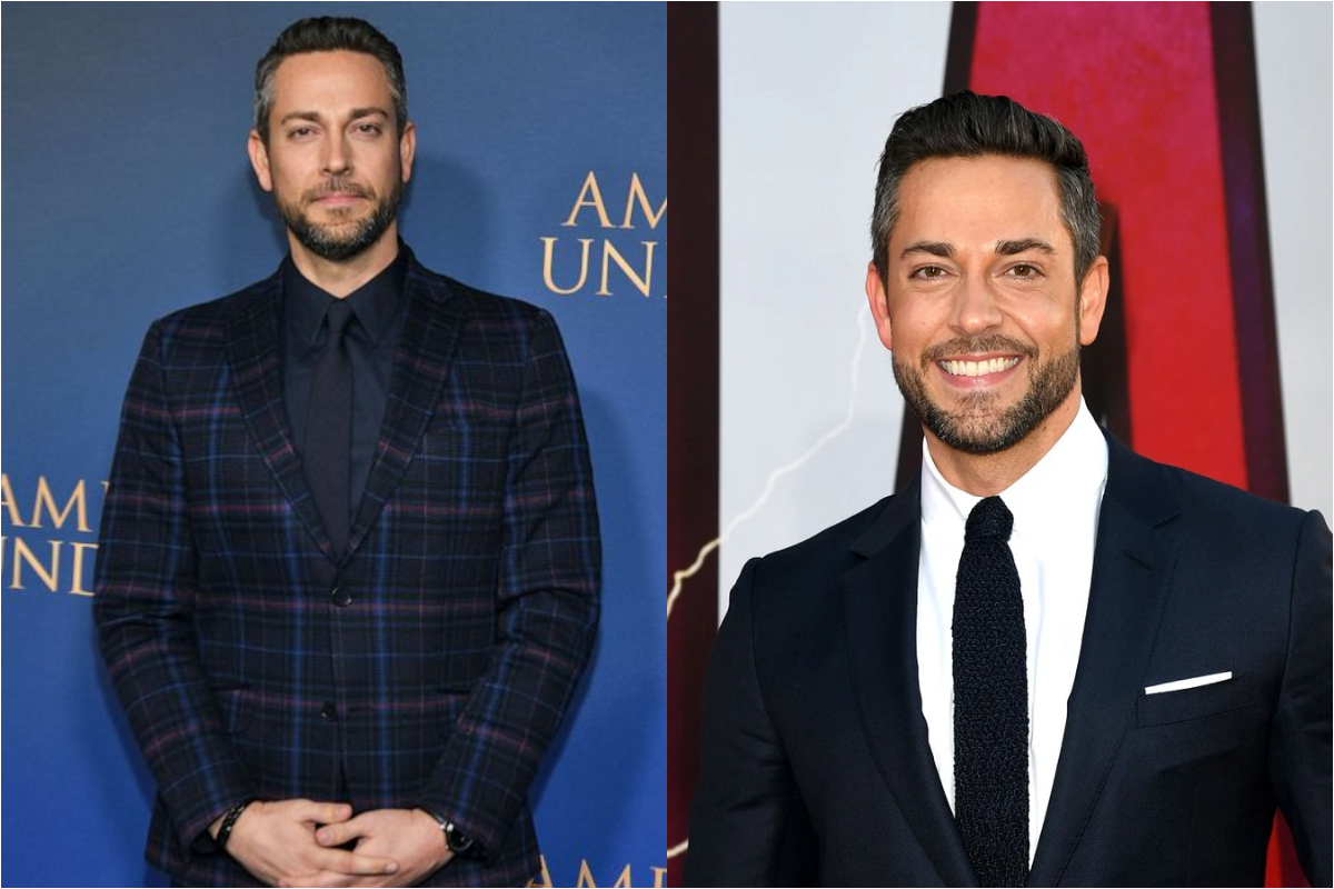 Zachary Levi