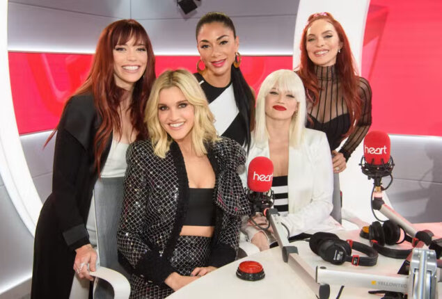 Pussycat Doll Kimberly Wyatt regrets turning down Lady Gaga’s Just Dance