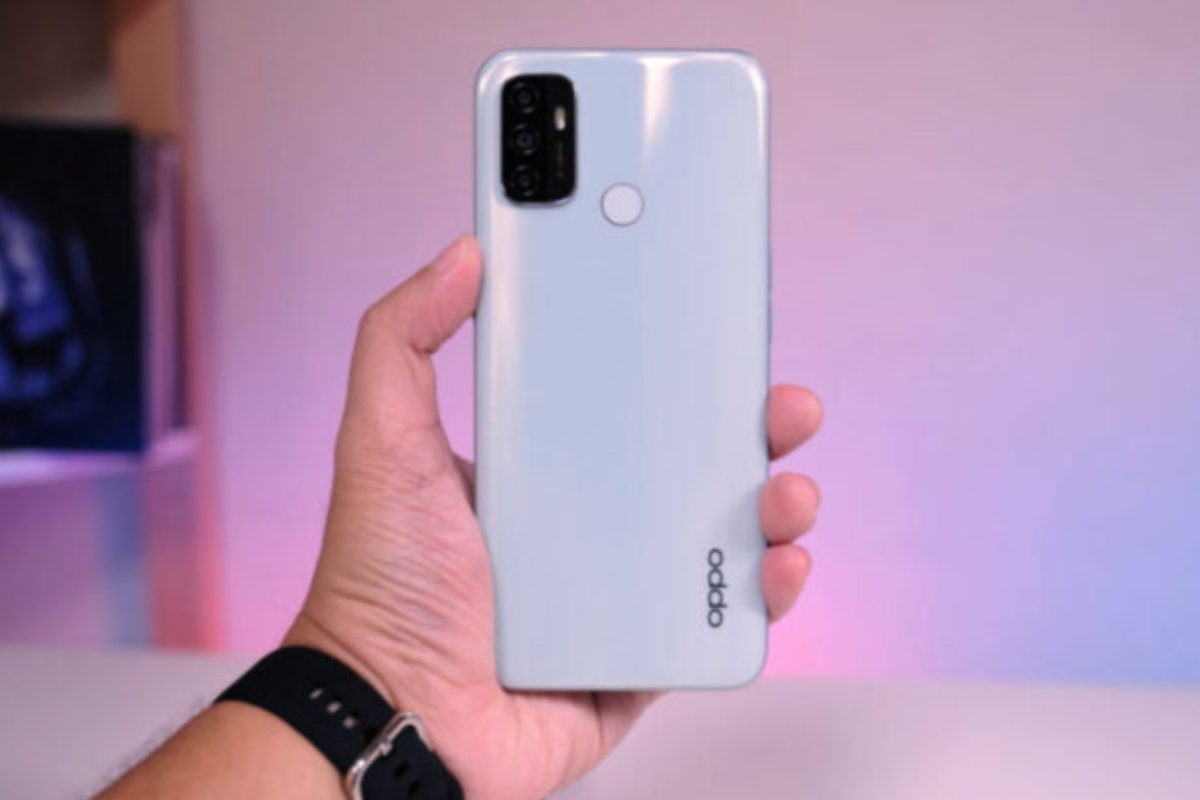 Oppo A33