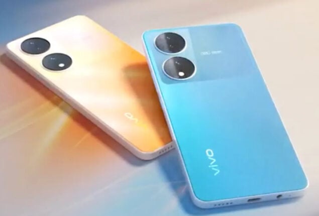 Vivo Y100 price in Pakistan & Specs