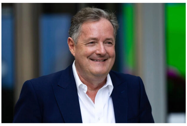 Piers Morgan