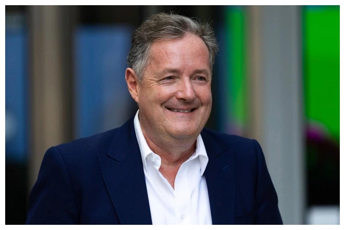Piers Morgan
