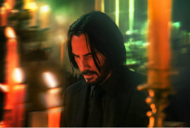 John Wick: Chapter 4 gates for advance bookings open in india