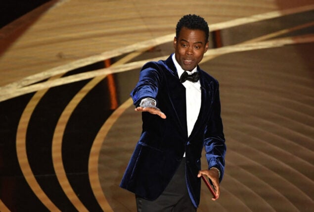 Chris Rock to speak up for the first time since Oscar controversary