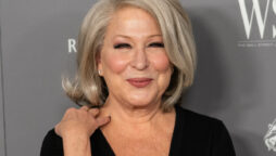 Bette Midler confesses to having ‘some tailoring done’ on her face