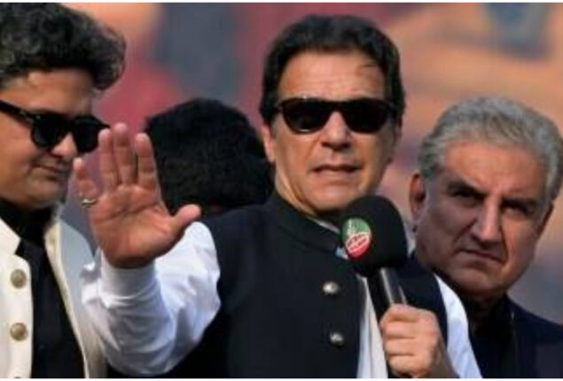 PTI to hold another election rally in Lahore tomorrow