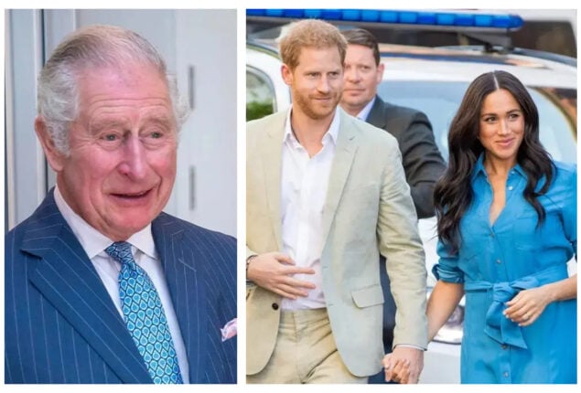 Prince Harry and Meghan Markle to record King Charles’ coronation