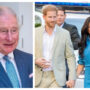 Prince Harry and Meghan Markle to record King Charles’ coronation