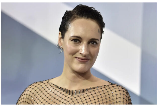 Phoebe Waller-Bridge sets up $120k fund for Fringe festival artists