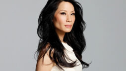 Lucy Liu