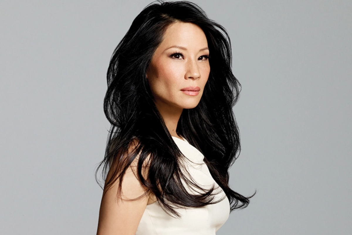 Lucy Liu