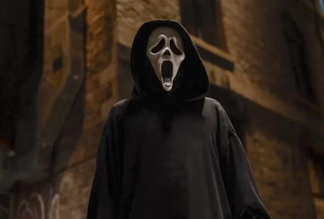 New “Scream VI” photos show glimpse of horror set for Jenna Ortega