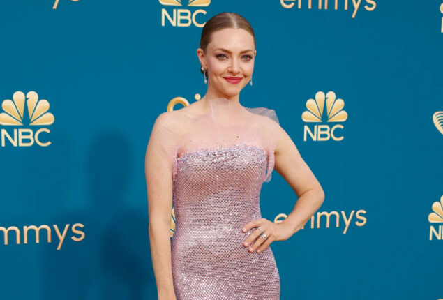 Amanda Seyfried