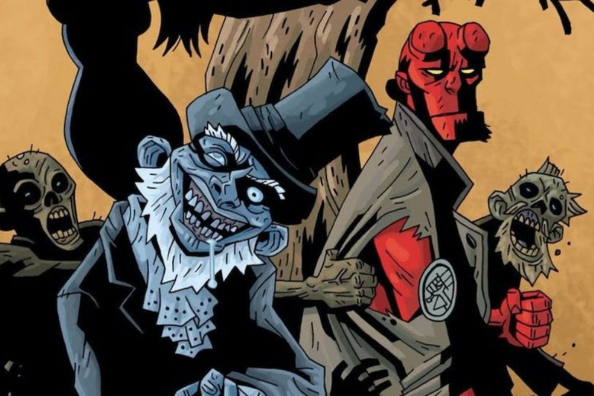 Hellboy: The Crooked Man