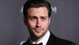 Aaron Taylor-Johnson