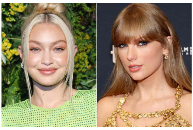 Gigi Hadid vows to attend multiple shows on Taylor Swift’s Eras Tour