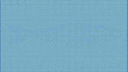 Optical Illusion: Spot a Fish hidden behind Blue Waves in 11 secs