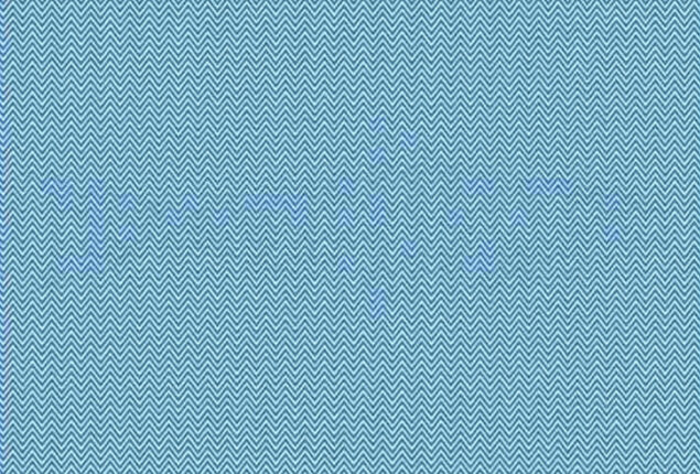 Optical Illusion: Spot a Fish hidden behind Blue Waves in 11 secs