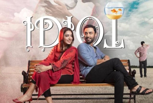 Mansha Pasha and Ahmed Ali Akbar to feature in new project ‘Idiot’