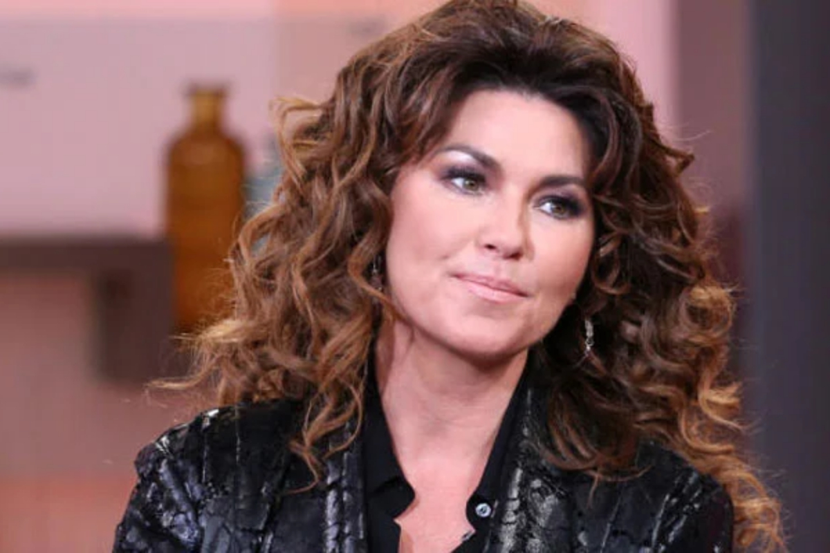 Shania Twain