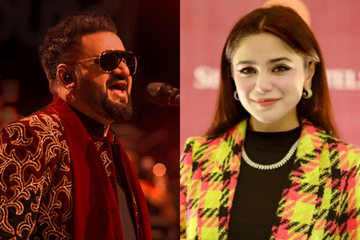 Aima Baig