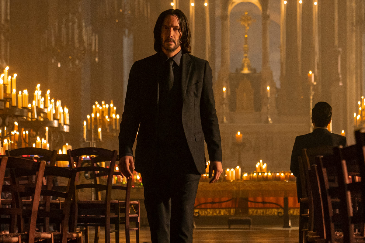 John Wick: Chapter 4