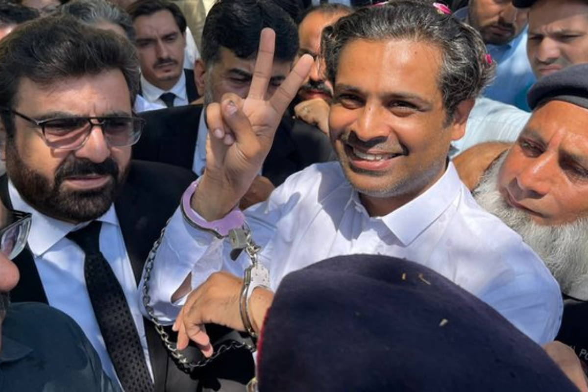Arsalan Taj