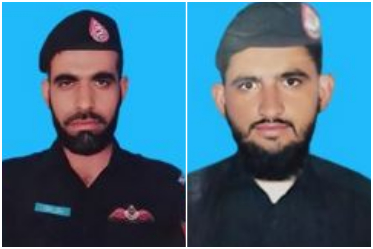 policemen martyred