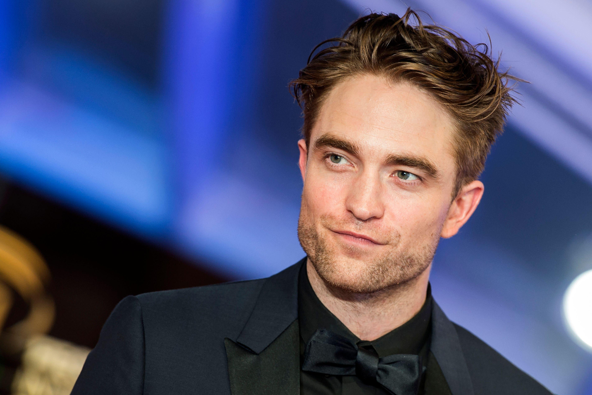Robert Pattinson