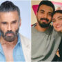 Suniel Shetty talks about his marriage advice to Athiya & KL Rahul