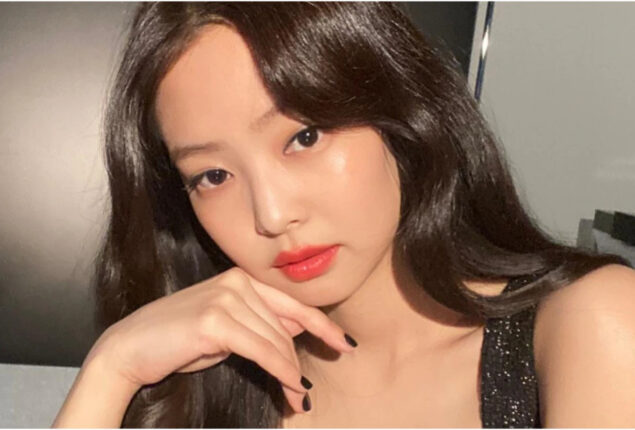 Blackpink Jennie opens up about her recent injury