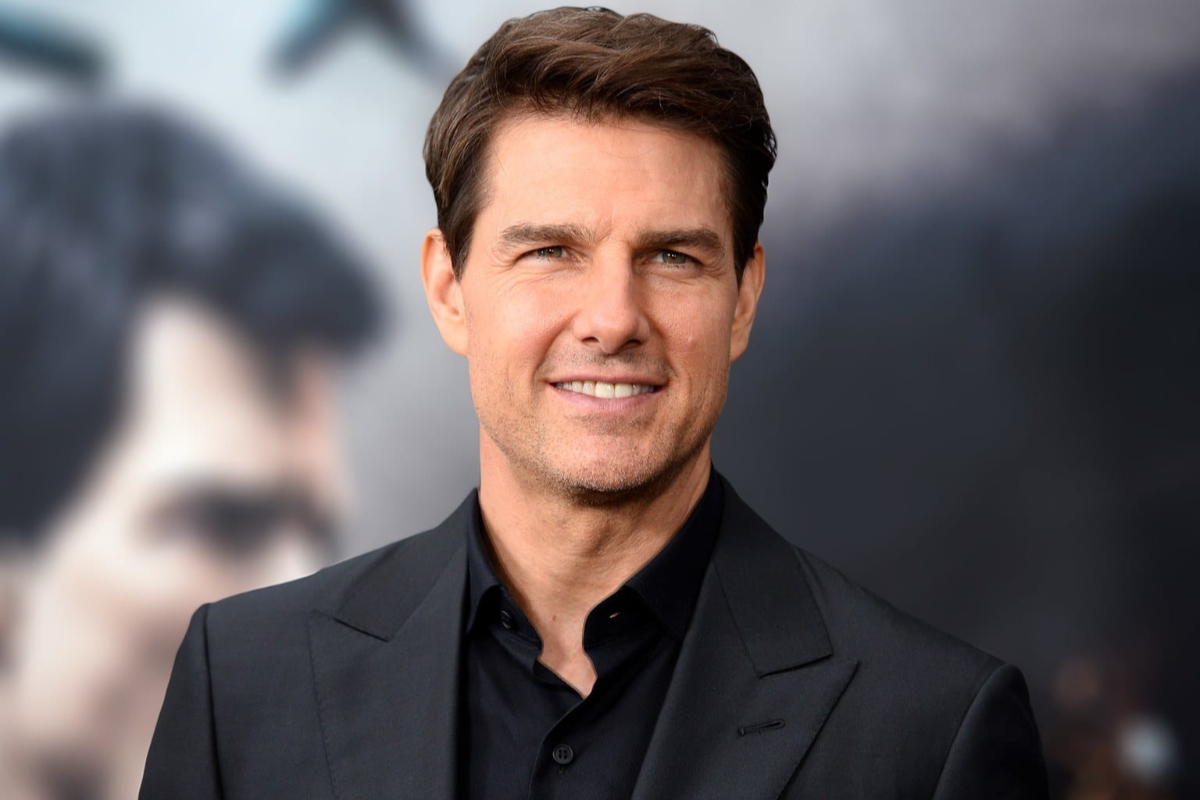 Tom Cruise